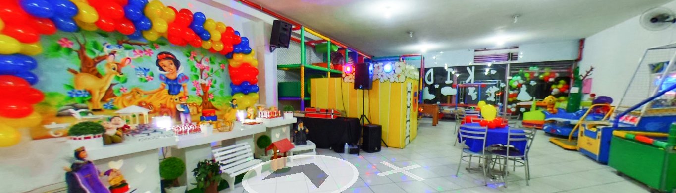Banner Buffet Criança