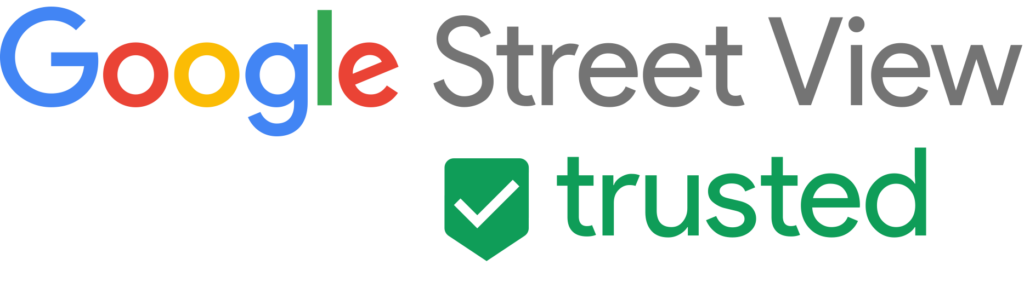 Google Street View Trusted