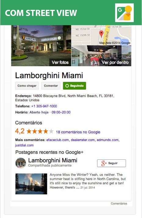 Com Street View